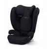 Cybex Solution B i-Fix kėdutė 15-50 kg juoda