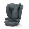Cybex Solution B i-Fix kėdutė 15-50 kg pilka