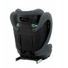 Cybex Solution B i-Fix kėdutė 15-50 kg pilka