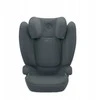 Cybex Solution B i-Fix kėdutė 15-50 kg pilka