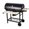 Didelė BBQ anglies kepsninė ant ratukų