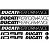 Ducati 1098 lipdukų rinkinys