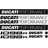Ducati 1098r motociklo lipdukai