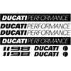 Ducati 1198 motociklo lipdukai – TR-1883