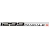 Ducati 1299 panigale s motociklo lipdukai