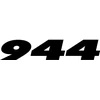 Ducati 944 motociklo lipdukai