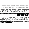 Ducati 996 desmo motociklo lipdukai