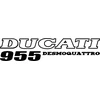 Ducati desmoquattro 955 motociklo lipdukai – TR-2298