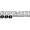 Ducati desmoquattro 996 motociklo lipdukai