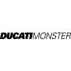 Ducati monster motociklo lipdukai – TR-1208