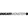 Ducati monster motociklo lipdukai – TR-1673