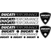 Ducati performance motociklo lipdukai – TR-316