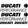 Ducati performance motociklo lipdukai – TR-603