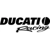 Ducati racing motociklo lipdukai – TR-1016