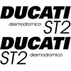 Ducati ST2 desmo motociklo lipdukai