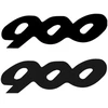 Ducati Stickers Motociklo lipdukai Ducati 900 Moto Number, su numerio grafika, 2 vnt.