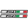 Ducati Stickers Motociklo lipdukai Ducati Monster 821, 2 vnt.