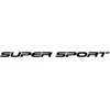 Ducati super sport motociklo lipdukai