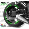 GASGAS motociklo ratlankių lipdukai