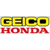 geico Honda motociklo lipdukai