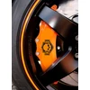 Harley-Davidson Karščiui atsparūs suportų lipdukai