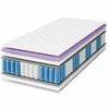 Hibridinis kišeninis čiužinys 160x200 ProHybrid H2/H3 su užvalkalu