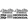 Honda Africa Twin 750 lipdukų rinkinys