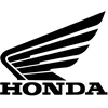 Honda aile motociklo lipdukai
