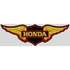 Honda ailes motociklo lipdukai