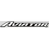Honda aviator motociklo lipdukai