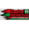 Honda Castrol motociklo lipdukai – TR-2029