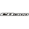 Honda CB 1300 motociklo lipdukai