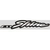 Honda CB shine motociklo lipdukai