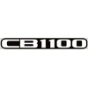 Honda CB1100 motociklo lipdukai