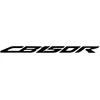Honda cb150r motociklo lipdukai – TR-2082
