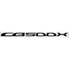 Honda CB500X motociklo lipdukai – TR-2828