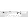 Honda CBF 1000 motociklo lipdukai