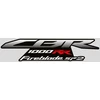 Honda CBR 1000RR Fireblade SP 2 motociklo lipdukai