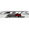 Honda CBR 1000RR Fireblade SP 2 motociklo lipdukai – TR-2939
