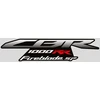 Honda CBR 1000RR Fireblade SP motociklo lipdukai
