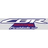 Honda CBR 1000RR Fireblade SP motociklo lipdukai – TR-2936