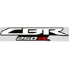 Honda CBR 250R motociklo lipdukai