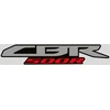 Honda CBR 500R motociklo lipdukai – TR-2916