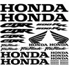 Honda CBR 600RR lipdukų rinkinys