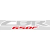 Honda CBR 650F motociklo lipdukai