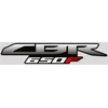Honda CBR 650F motociklo lipdukai – TR-2923