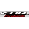 Honda CBR fireblade motociklo lipdukai – TR-1866