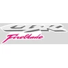 Honda CBR fireblade motociklo lipdukai – TR-2697