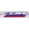 Honda CBR fireblade motociklo lipdukai – TR-2946