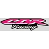 Honda cbr racing motociklo lipdukai – TR-2691